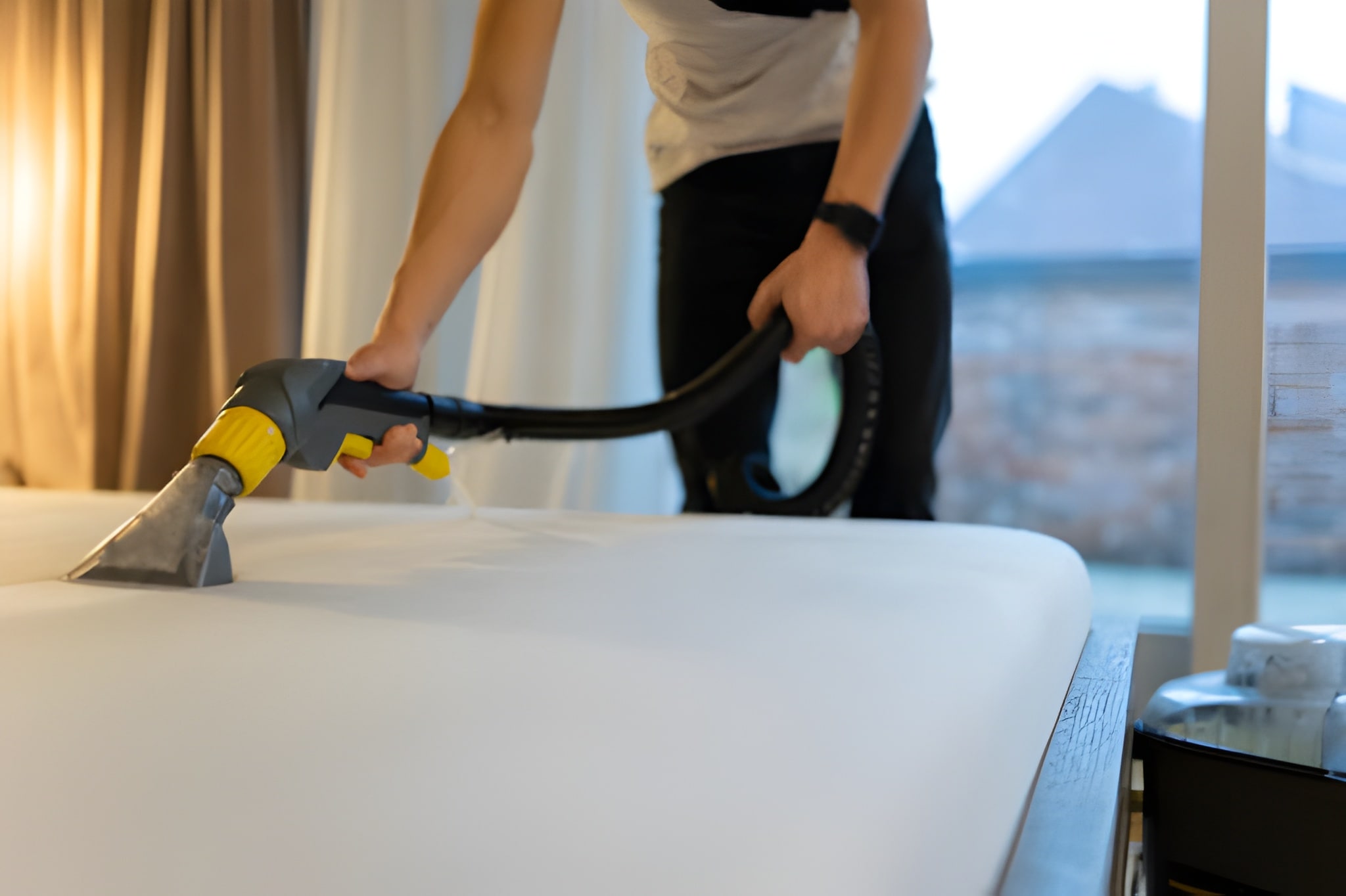 Premium Mattress Cleaning